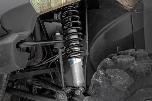 Polaris Ranger Crew XP 1000 EPS Coilover Suspension Kit - Rough Country - N3 - '17-'19